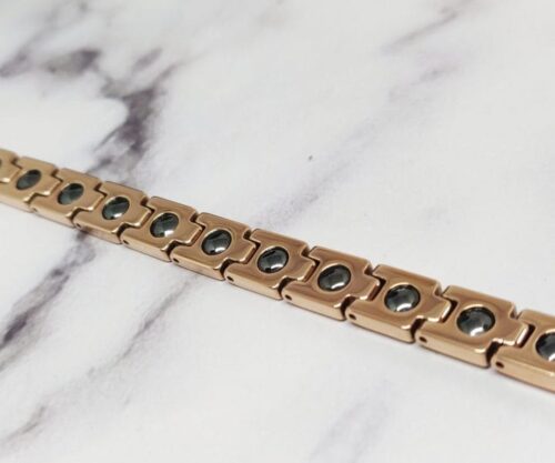 Geo Chain 8 scaled e1614083398439 Mei's Muse Geo Chain | armband | Tungsten Geo Chain 8 scaled e1614083398439