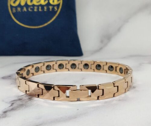 Geo Chain 9 scaled e1614083410618 Mei's Muse Geo Chain | armband | Tungsten Geo Chain 9 scaled e1614083410618