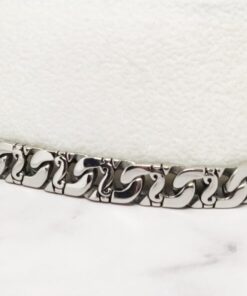 Mei's | Chained Mariner Chain | armband | Stainless Steel