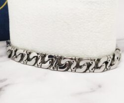 Mei's Muse Mariner Chain | armband | Stainless Steel