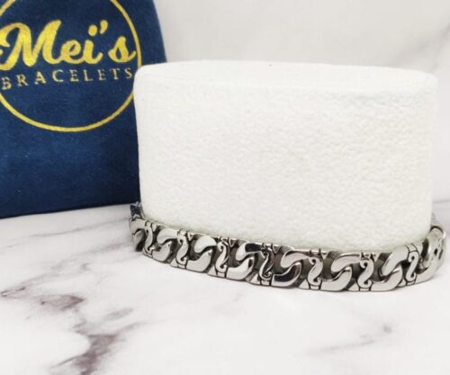 Mariner Chain 7 scaled e1614167389643 Mei's Muse Mariner Chain | armband | Stainless Steel Mariner Chain 7 scaled e1614167389643
