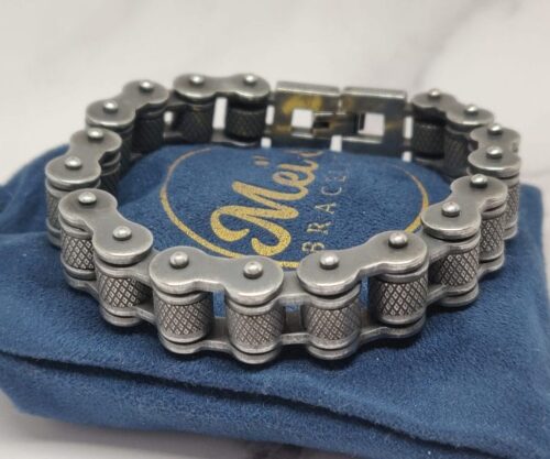 Motor Chain 2 scaled e1614000204474 Mei's Muse Motor Chain | armband | Stainless Steel Motor Chain 2 scaled e1614000204474