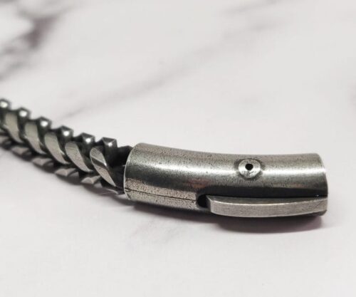 Tough Biker 5 scaled e1614081300965 Mei's Muse Tough Biker | armband | Stainless Steel Tough Biker 5 scaled e1614081300965