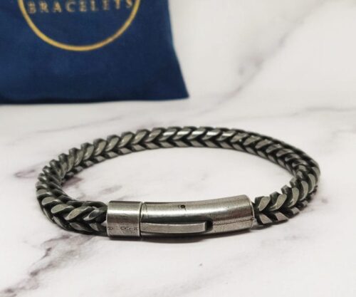 Tough Biker 7 scaled e1614081244963 Mei's Muse Tough Biker | armband | Stainless Steel Tough Biker 7 scaled e1614081244963