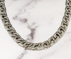 Mei's Muse Mariner Chain | ketting | Stainless Steel