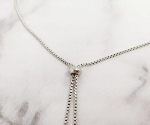 Twin Triangles 14 scaled e1617108454700 Mei's Muse Twin Triangles | ketting | Titanium Staal Twin Triangles 14 scaled e1617108454700