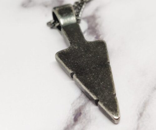 Viking with Spear 8 scaled e1616682831839 Mei's Viking Viking with Spear | ketting | Stainless Steel Viking with Spear 8 scaled e1616682831839