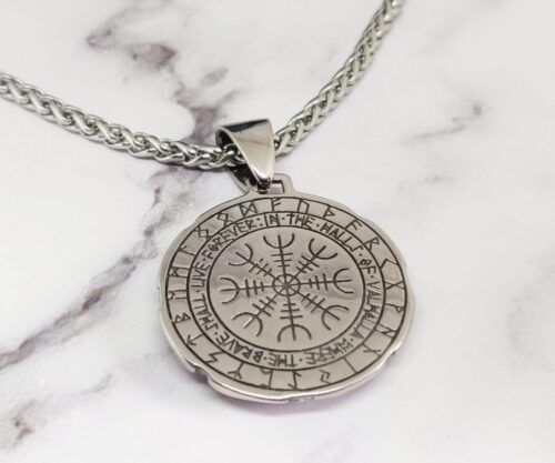 Amulet of Change 12 scaled e1618317127597 Mei's Viking Amulet of Change | ketting | Stainless Steel Amulet of Change 12 scaled e1618317127597