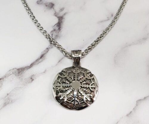 Amulet of Change 2 scaled e1618317081775 Mei's Viking Amulet of Change | ketting | Stainless Steel Amulet of Change 2 scaled e1618317081775