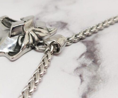 The Cat 7 scaled e1618400715998 Mei's Muse The Cat | ketting | Stainless Steel The Cat 7 scaled e1618400715998