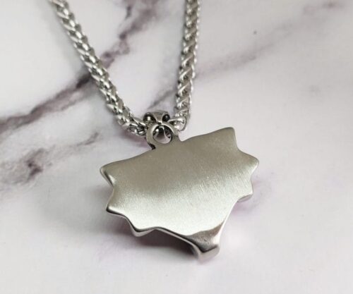 The Cat 9 scaled e1618400736154 Mei's Muse The Cat | ketting | Stainless Steel The Cat 9 scaled e1618400736154