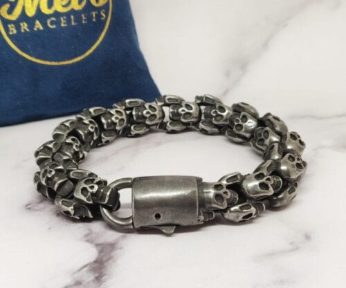 The Skulls 8 scaled e1618571573139 Mei's Muse The Skulls | armband | Stainless Steel The Skulls 8 scaled e1618571573139