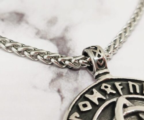 The Trinity 6 scaled e1618310442985 Mei's Viking The Trinity | ketting | Stainless Steel The Trinity 6 scaled e1618310442985