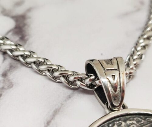 The Wolf 4 scaled e1618313997704 Mei's Muse The Wolf | ketting | Stainless Steel The Wolf 4 scaled e1618313997704