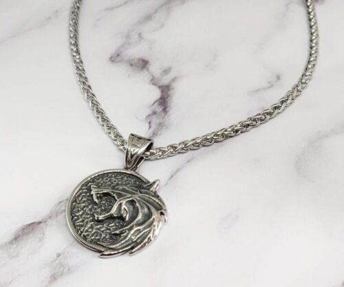 The Wolf 8 scaled e1618314032587 Mei's Muse The Wolf | ketting | Stainless Steel The Wolf 8 scaled e1618314032587