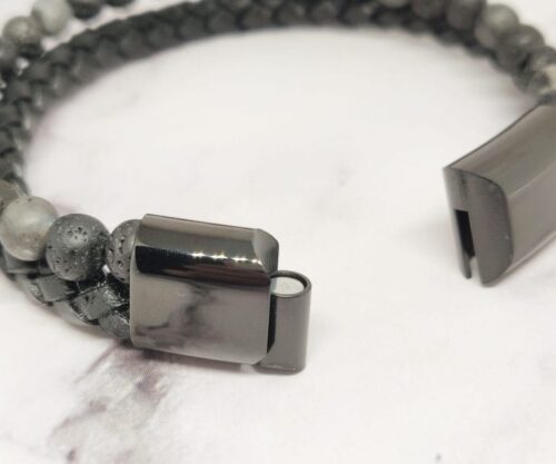 Lava Leather 4 scaled e1622198156485 Mei's Hide Lava Leather | armband | Leer Lava Leather 4 scaled e1622198156485