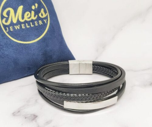 Leather Ropes 13 scaled e1622202976731 Mei's Hide Leather Ropes | armband | Leer Leather Ropes 13 scaled e1622202976731