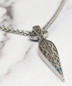 Mei's Viking Nordic Spear | ketting | Stainless Steel