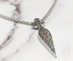 Mei's Viking Nordic Spear | ketting | Stainless Steel