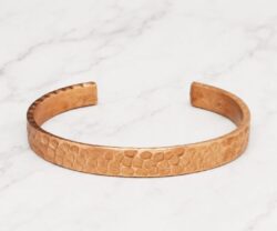 Mei's Tibetan Vintage Copper | armband | Koper