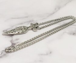 Big Nordic Spear 8 scaled e1642074183286 Mei's Viking Big Nordic Spear | ketting | Stainless Steel Big Nordic Spear 8 scaled e1642074183286