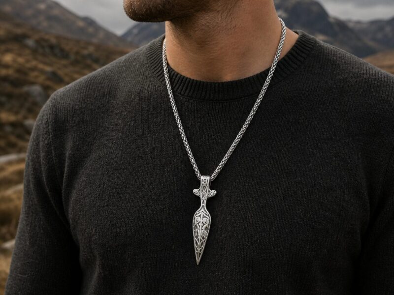 Big Nordic Spear sierfoto