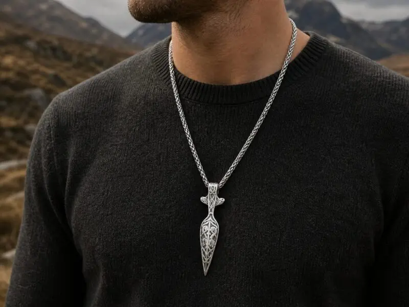 Big Nordic Spear sierfoto