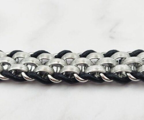 Geri Freki 7 scaled e1648555199630 Mei's Viking Geri & Freki | armband | Stainless Steel Geri Freki 7 scaled e1648555199630