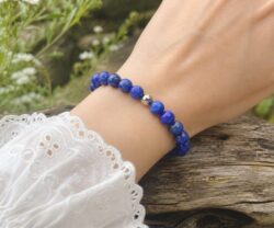 Alternative view of Mei's Handmade Earth Stones | armband | Edelsteen