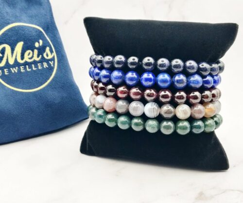 Earth Stones 1 scaled e1652961049219 Mei's Handmade Earth Stones | armband | Edelsteen Earth Stones 1 scaled e1652961049219