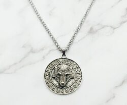 Runic Wolf 3 1