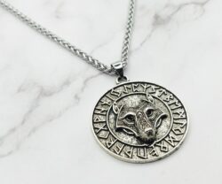 Runic Wolf 4 1