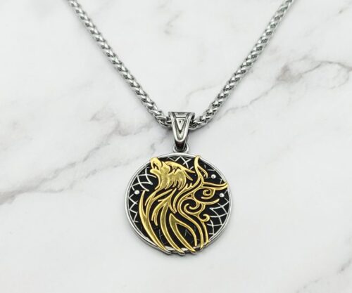 Valknut Wolf 11 1