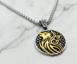 Valknut Wolf 12 1