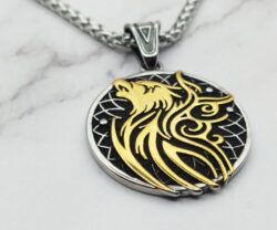 Valknut Wolf 13 1