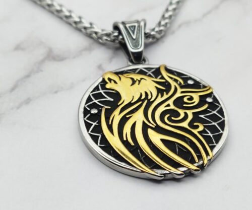 Valknut Wolf 13 1
