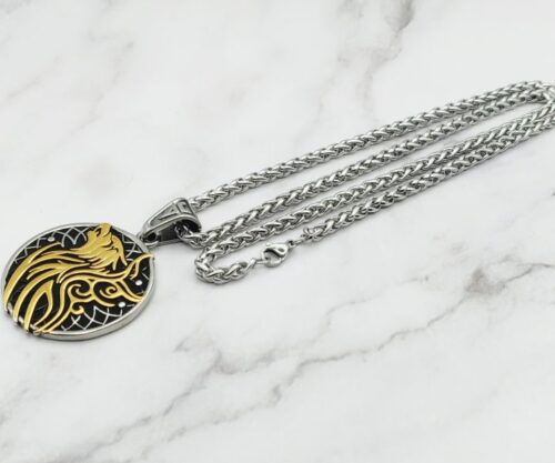 Valknut Wolf 15 1