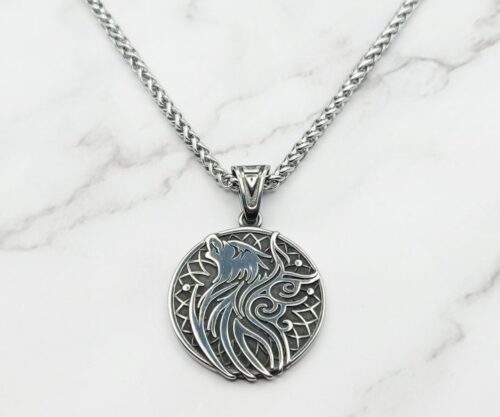 Valknut Wolf 5 1