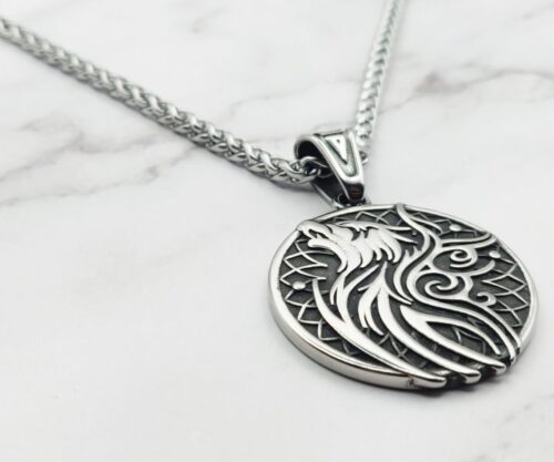 Valknut Wolf 6 1