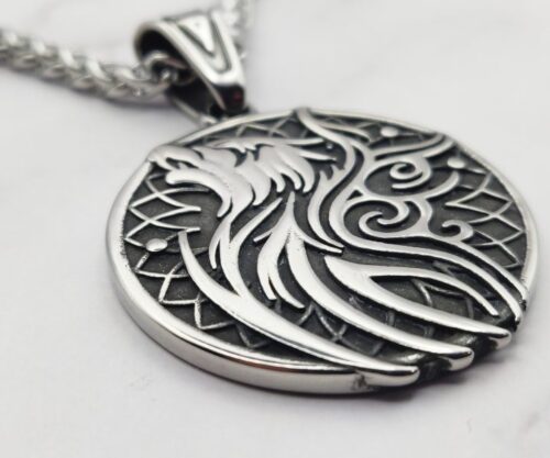 Valknut Wolf 7 1