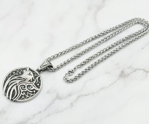 Valknut Wolf 9 1