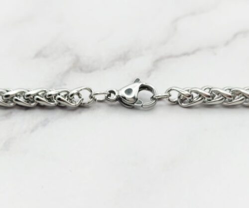 Fenrir Chain 8 Mei's Viking Fenrir Chain | ketting | Stainless Steel Fenrir Chain 8