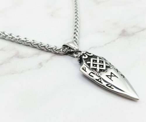 Runic Spear 5