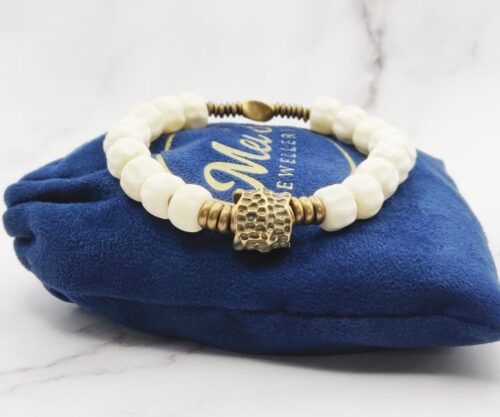Coppery Bone 1 Mei's Tibetan Coppery Bone | armband | Yakbot Coppery Bone 1