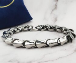 Mei's Viking Infinity Snake | armband | Stainless Steel
