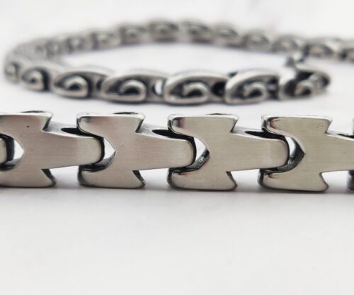 Dragon Chain 7 Mei's Viking Dragon Chain | ketting | Stainless Steel Dragon Chain 7