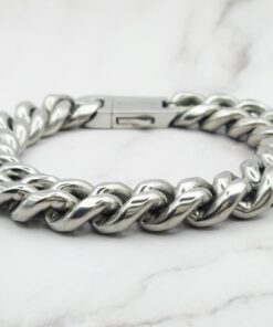 Mei's | Viking Ragnar Chain | armband | Stainless Steel