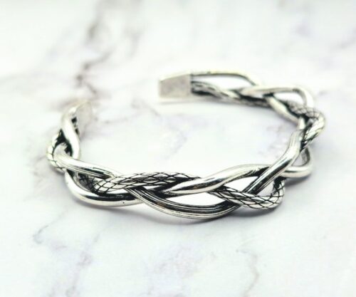 The Ropes 3 Mei's Muse The Ropes | armband | 925 Zilver The Ropes 3