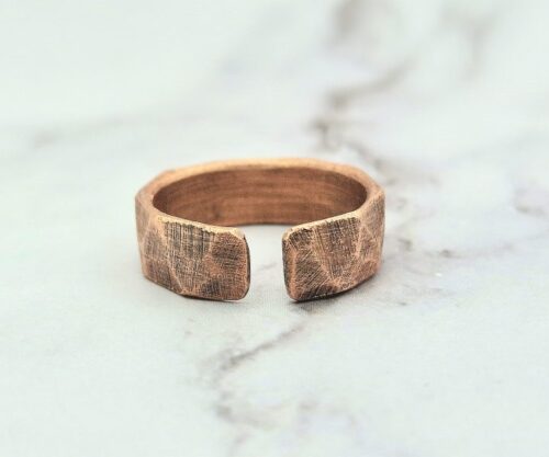 Ring 11 Mei's Tibetan Mystic Copper | ring | Koper Ring 11