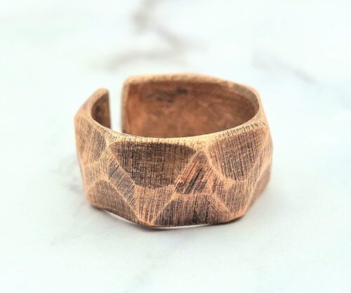 Ring 14 Mei's Tibetan Mystic Copper | ring | Koper Ring 14